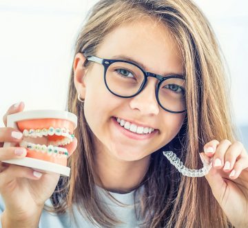 Invisalign vs. Braces: Which is Right for Your Smile?